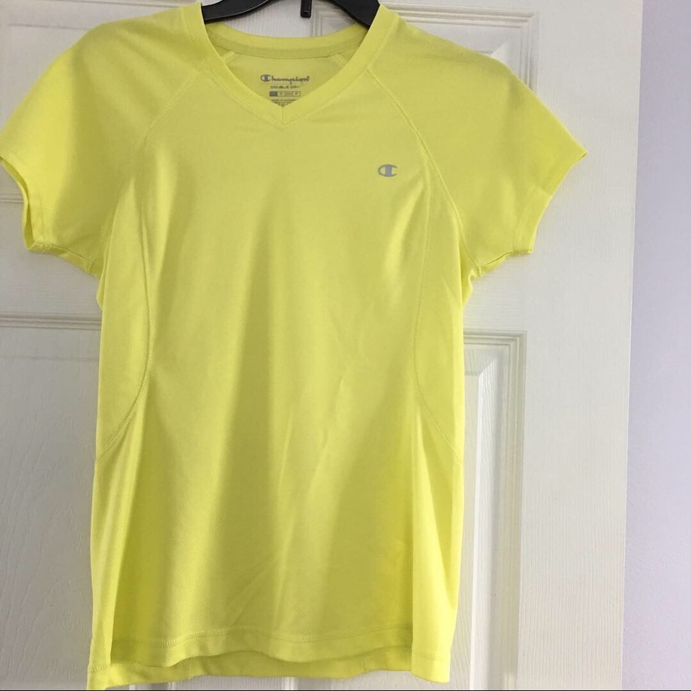 Women’s Champion Double dry T-shirt Size S